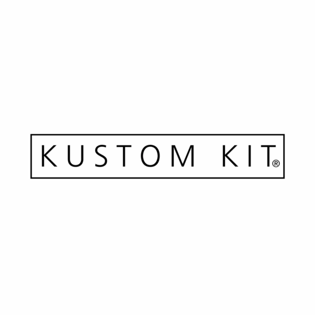 Logo of workwear brand Kustom Kit